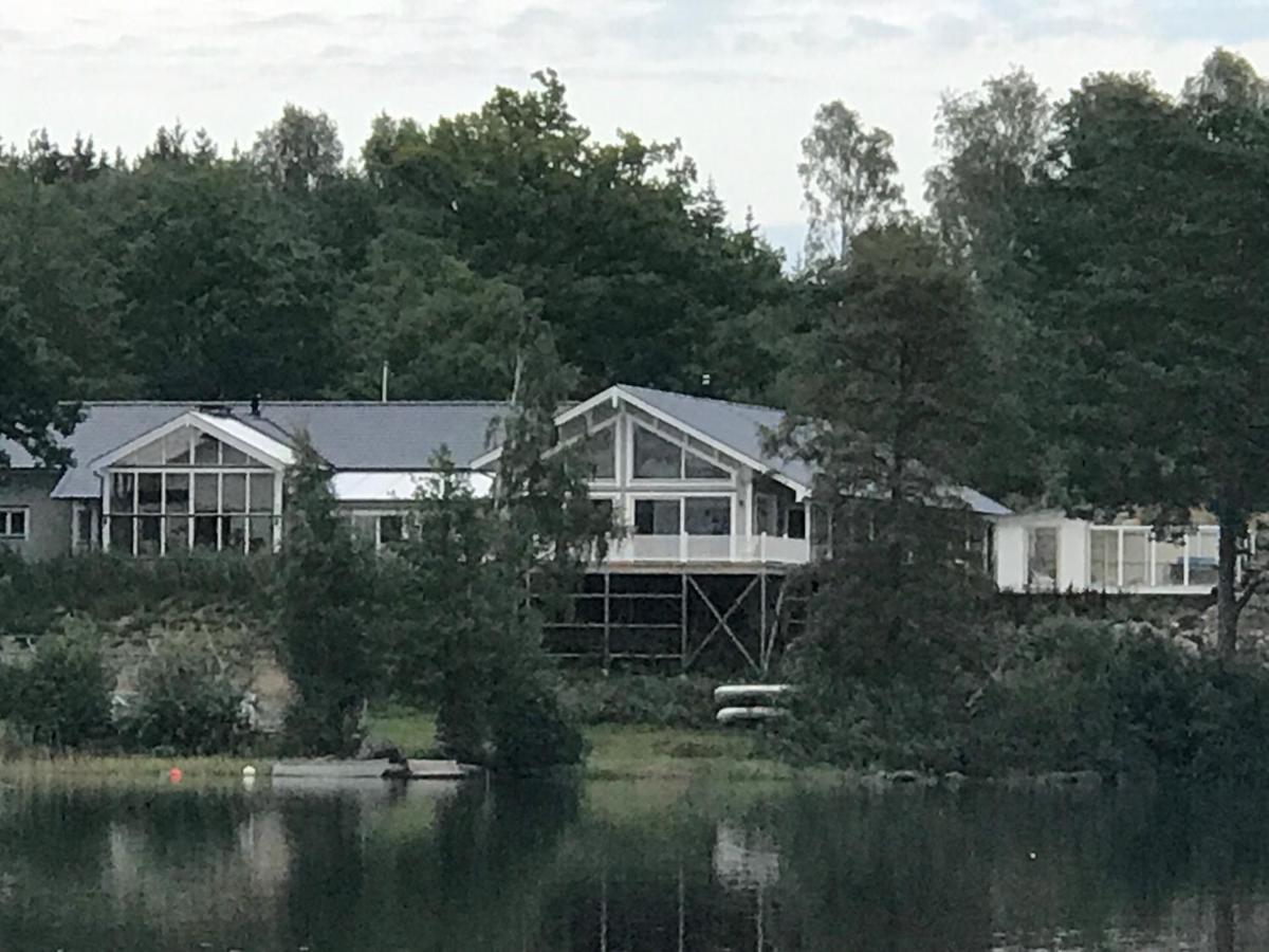 Stenhaella Bed&Breakfast Holmsjö Kültér fotó