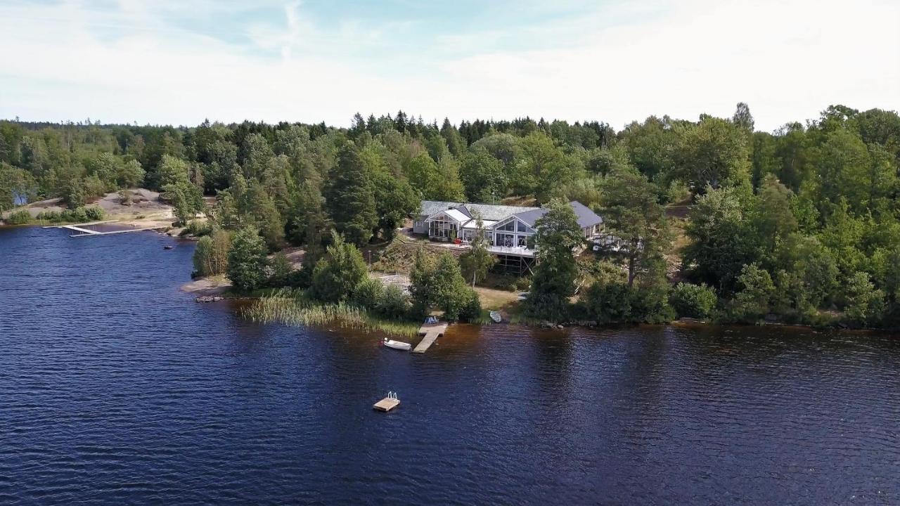 Stenhaella Bed&Breakfast Holmsjö Kültér fotó