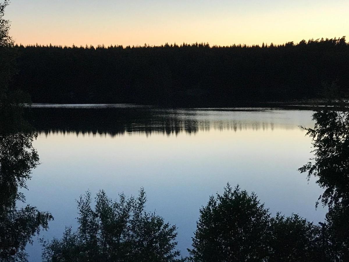 Stenhaella Bed&Breakfast Holmsjö Kültér fotó