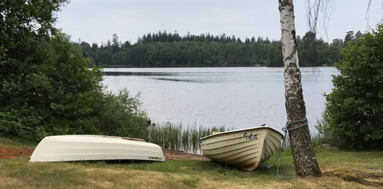 Stenhaella Bed&Breakfast Holmsjö Kültér fotó