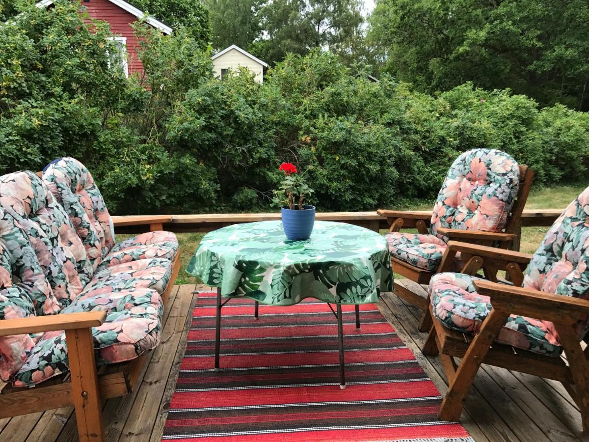 Stenhaella Bed&Breakfast Holmsjö Kültér fotó