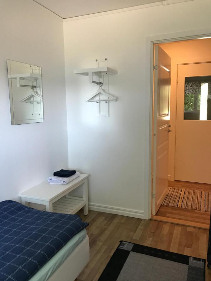 Stenhaella Bed&Breakfast Holmsjö Kültér fotó
