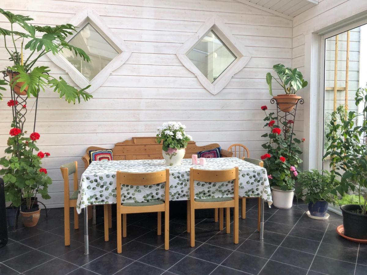 Stenhaella Bed&Breakfast Holmsjö Kültér fotó