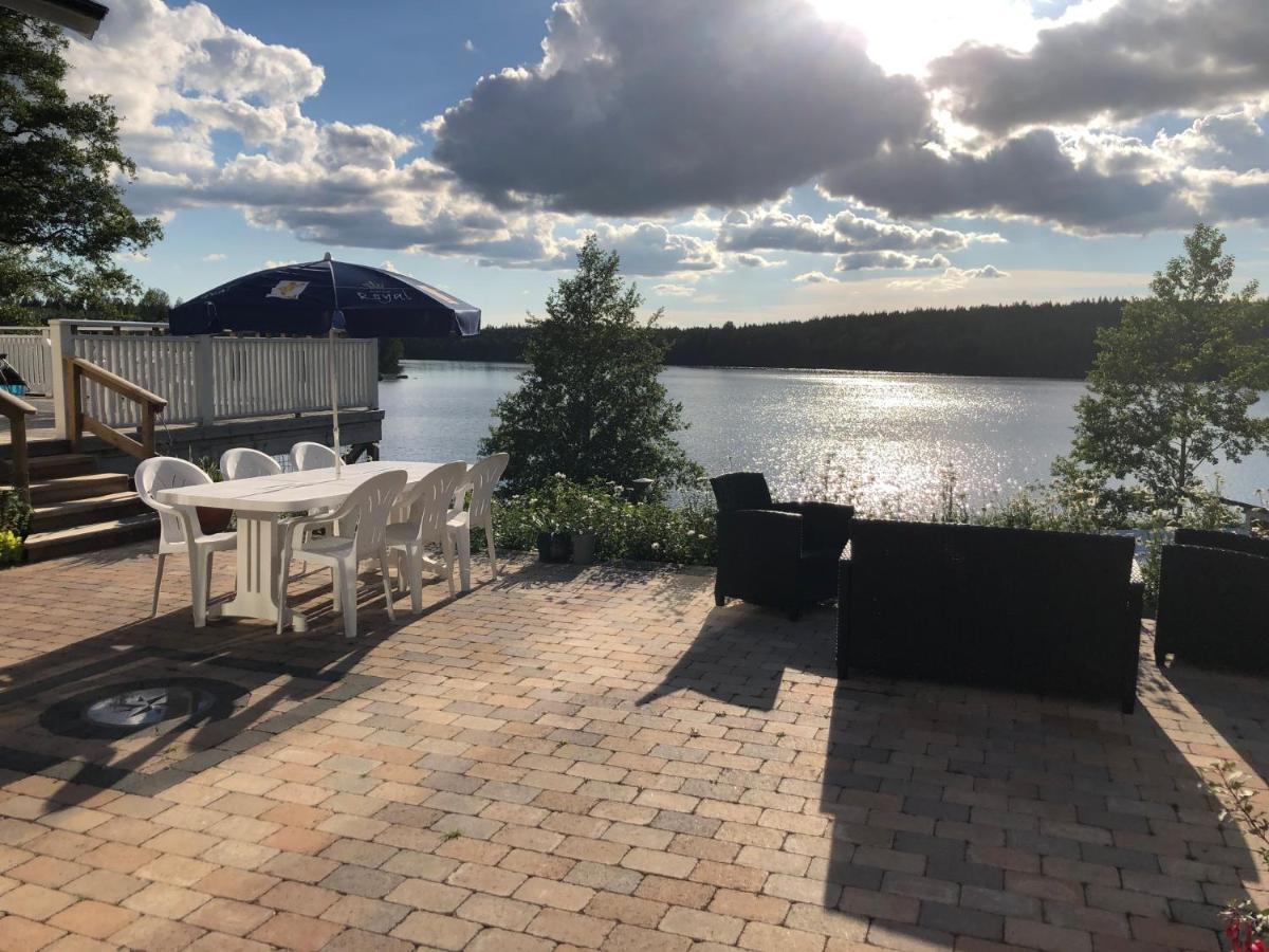 Stenhaella Bed&Breakfast Holmsjö Kültér fotó