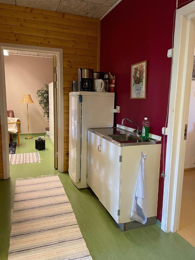 Stenhaella Bed&Breakfast Holmsjö Kültér fotó