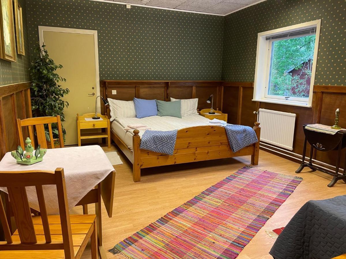 Stenhaella Bed&Breakfast Holmsjö Kültér fotó