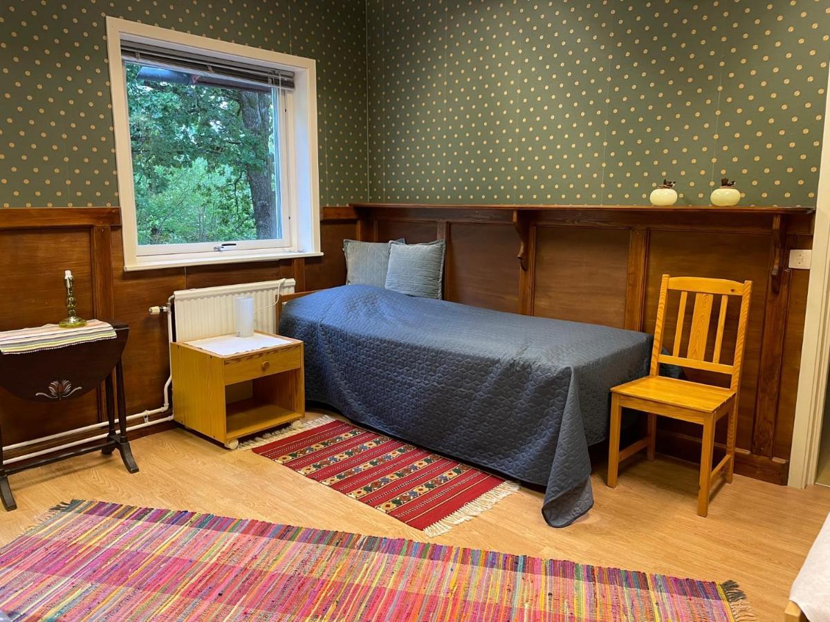 Stenhaella Bed&Breakfast Holmsjö Kültér fotó